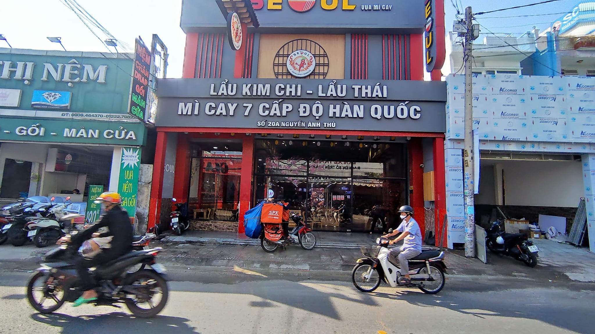 Mặt Bằng Kinh Doanh 320m2,Tân Thới Nhất  Q12, 15m x 21m Dòng Tiền 450tr/ năm Chỉ 25.5 tỷ - - Ảnh chính